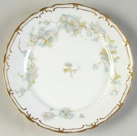 Schleiger 248A Bread & Butter Plate