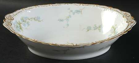 Schleiger 248A 10" Oval Vegetable Bowl