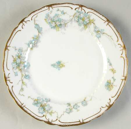 Schleiger 248A Salad Plate