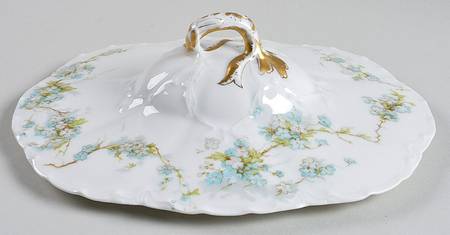 Schleiger 248B Lid for Oval Vegetable