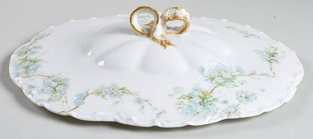 Schleiger 248B Lid for Oval Vegetable