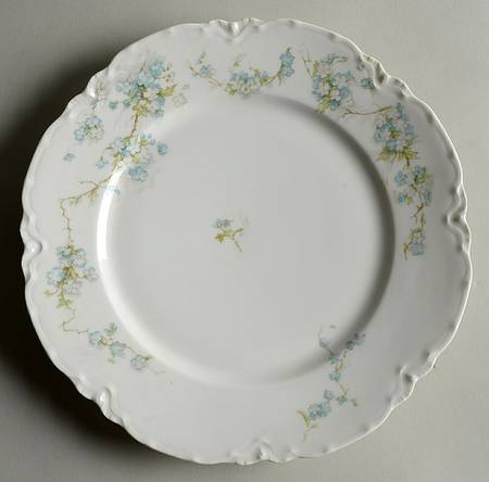 Schleiger 248B Dinner Plate