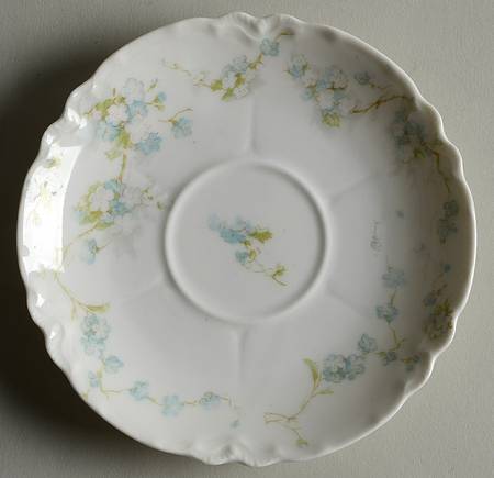 Schleiger 248B Saucer for Chocolate Cup
