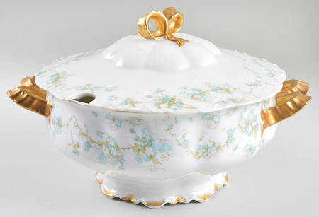 Schleiger 248B Tureen & Lid