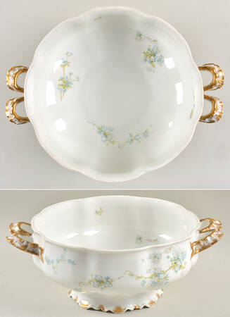 Schleiger 248B Tureen No Lid