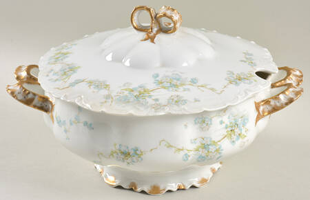 Schleiger 248B Tureen & Lid