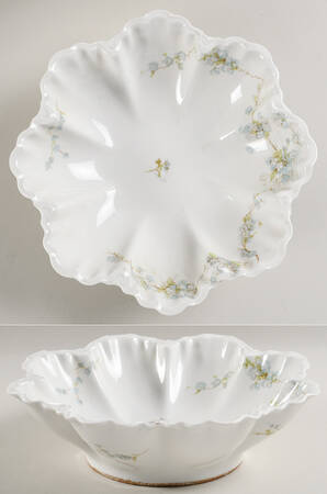 Schleiger 248B 9" Salad Serving Bowl