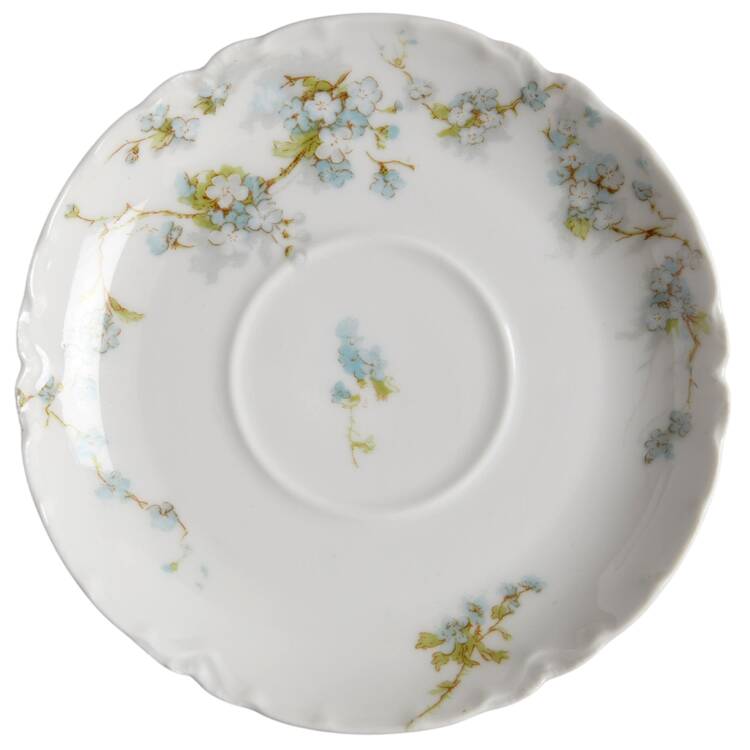 Schleiger 248B Saucer for Flat Cup