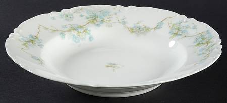Schleiger 248B Large Rim Soup Bowl