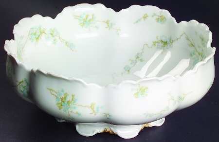Schleiger 248B 9" Salad Serving Bowl
