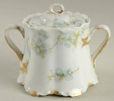 Schleiger 248B Sugar Bowl & Lid