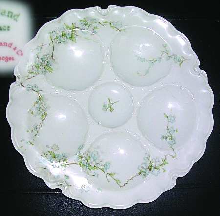 Schleiger 248B Oyster Plate