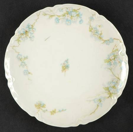 Schleiger 248B Coupe Salad Plate