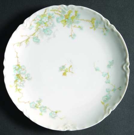 Schleiger 248B Coupe Bread & Butter Plate