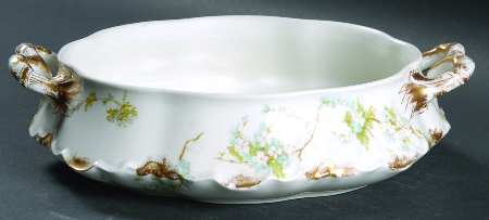 Schleiger 248B Round Vegetable No Lid