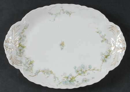 Schleiger 248B 11" Oval Serving Platter
