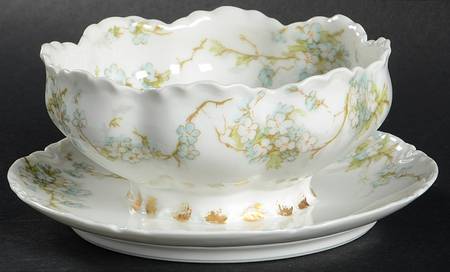 Schleiger 248B Mayonnaise W/Attached Underplate
