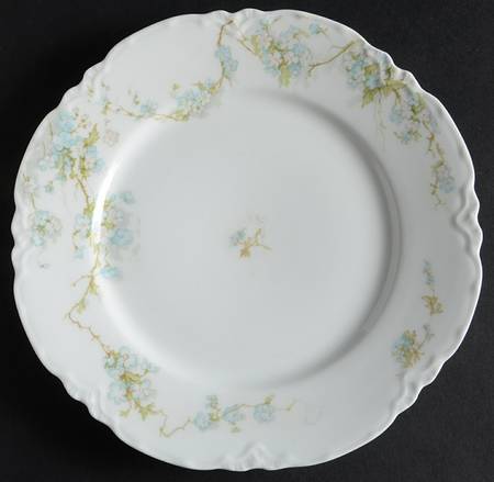 Schleiger 248B Luncheon Plate
