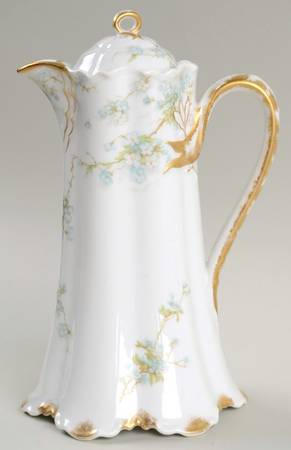 Schleiger 248B Chocolate Pot & Lid