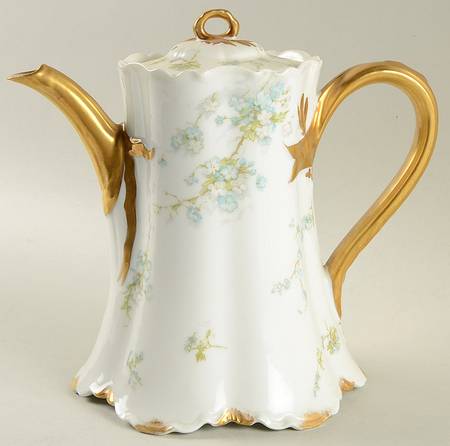 Schleiger 248B Teapot & Lid