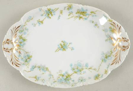 Schleiger 248B 11" Oval Serving Platter