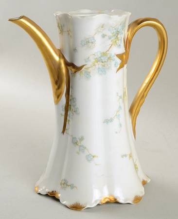 Schleiger 248B Coffee Pot No Lid