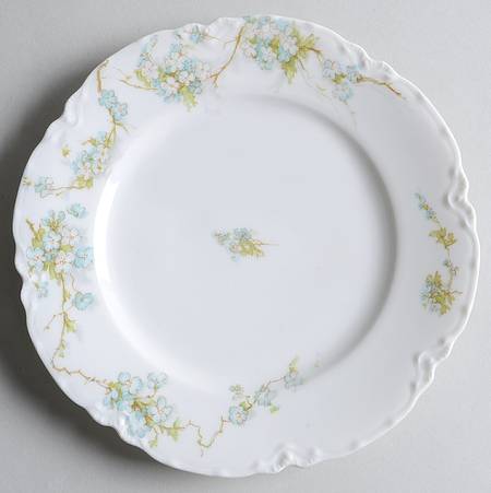 Schleiger 248B Salad Plate