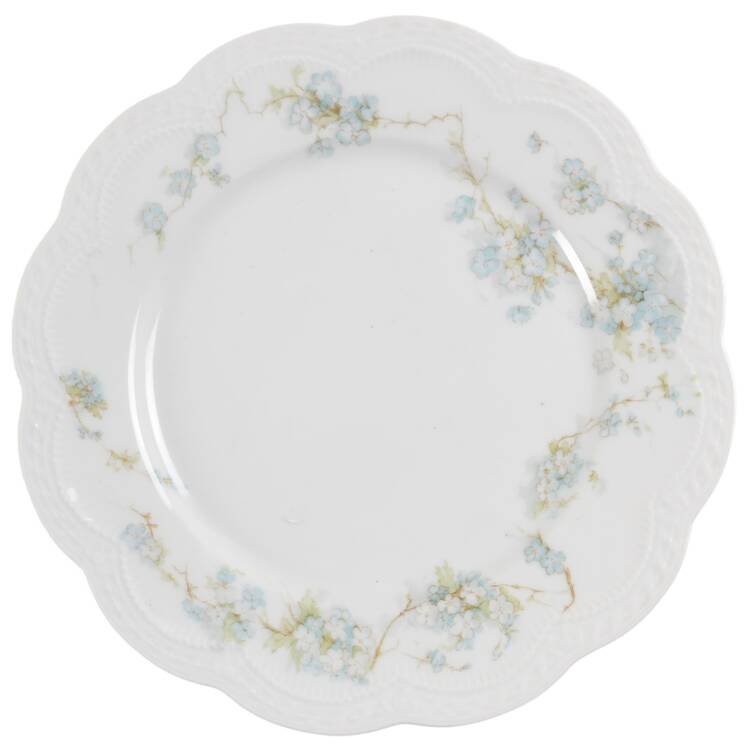 Schleiger 248C Luncheon Plate