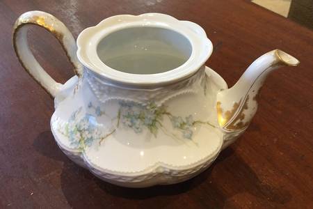 Schleiger 248C Teapot No Lid