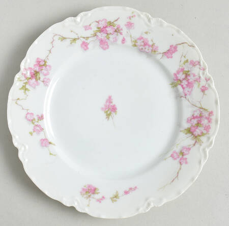 Schleiger 248F Salad Plate