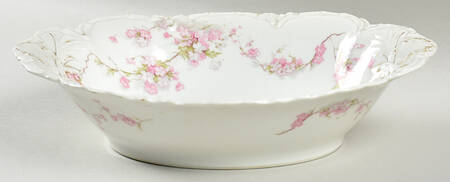 Schleiger 248F 9" Oval Vegetable Bowl