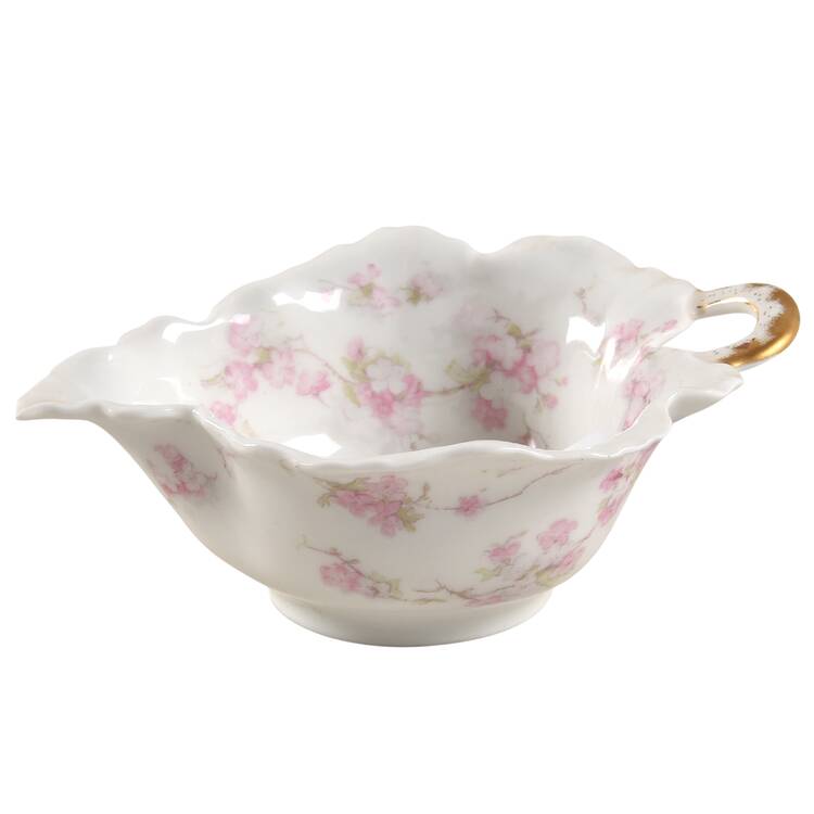 Schleiger 248F 5" Leaf Dish