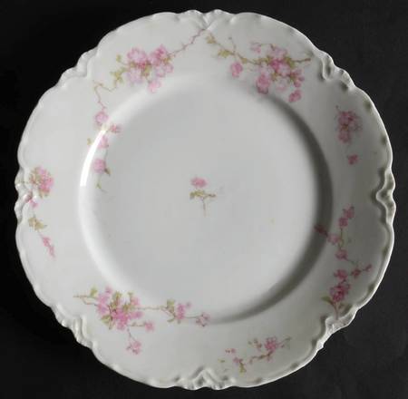 Schleiger 248F Luncheon Plate