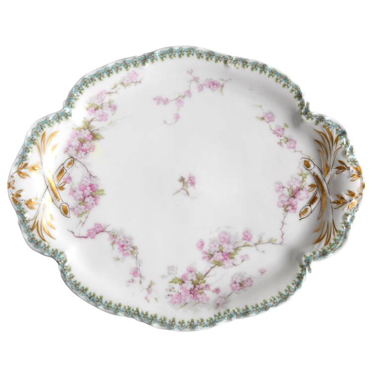 Schleiger 248G 10" Oval Serving Platter