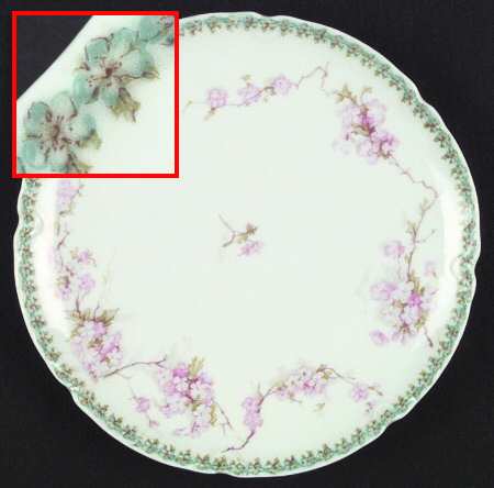 Schleiger 248G Salad Plate