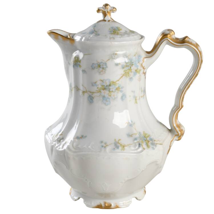 Schleiger 248L Chocolate Pot & Lid