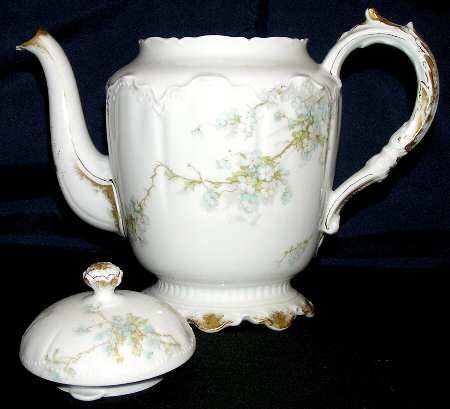 Schleiger 248n Teapot & Lid