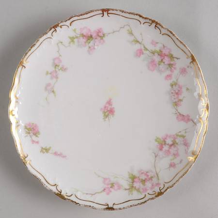 Schleiger 248r Coupe Salad Plate