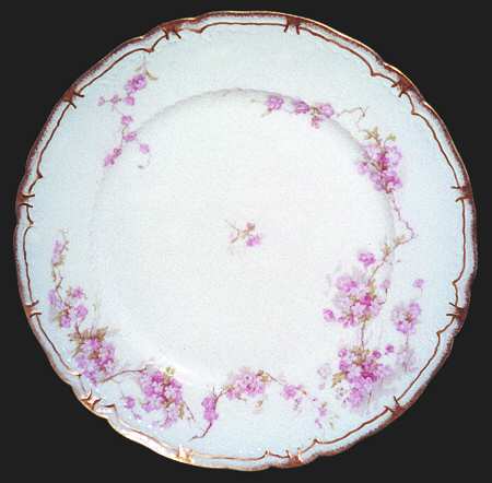 Schleiger 248r Dinner Plate