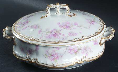 Schleiger 248r Round Covered Vegetable