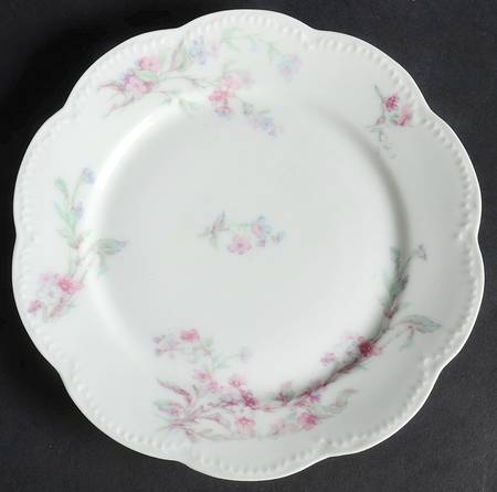 Schleiger 249 Bread & Butter Plate