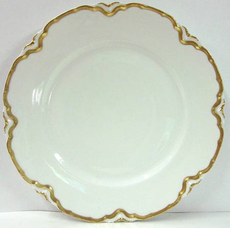 Schleiger 25 Dinner Plate