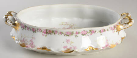 Schleiger 251 Oval Vegetable No Lid