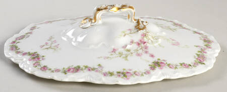 Schleiger 251 Lid for Oval Vegetable