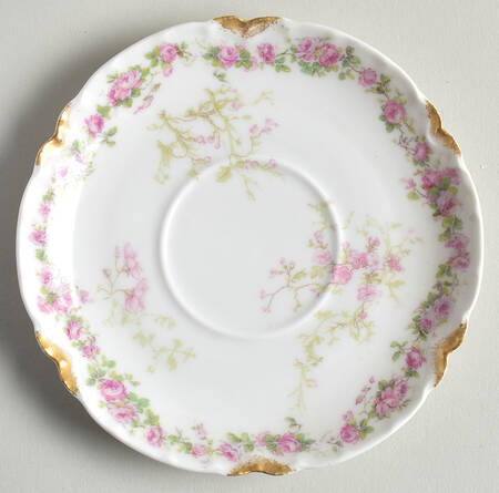 Schleiger 251A Saucer for Demitasse Cup