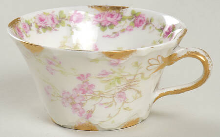 Schleiger 251A Flat Demitasse Cup