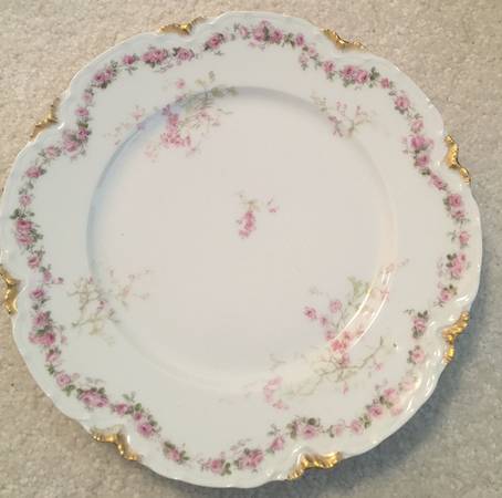 Schleiger 251A Dinner Plate