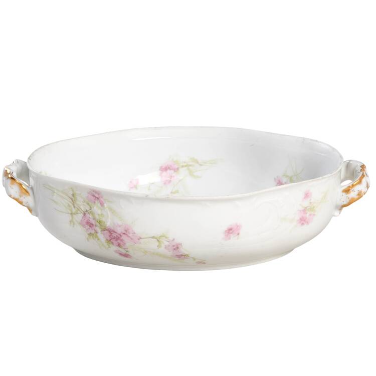 Schleiger 254 Oval Vegetable No Lid