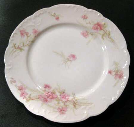 Schleiger 254 Luncheon Plate