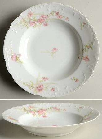 Schleiger 254 Large Rim Soup Bowl